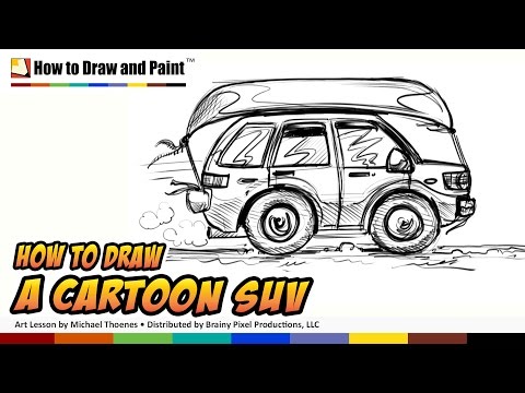 how to draw x ray cartoon