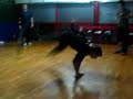 Airflare b-boy Albus aka Noor