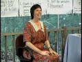 DVD Exerpt: Working with Nature in Soil-less Gardens