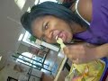 Me And My SisTer CouRtnei Actin GooFy At TaCo BeLL! Me And My SisTer CouRtnei Actin GooFy At TaCo BeLL!