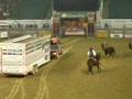 One Arm Bandit John Payne performing at Billings NILE rodeo