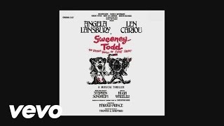 Angela Lansbury on Sweeney Todd: Preparing for the Stage | Legends of Broadway Video Series