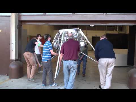 HTC Shoot Lander transport High Speed