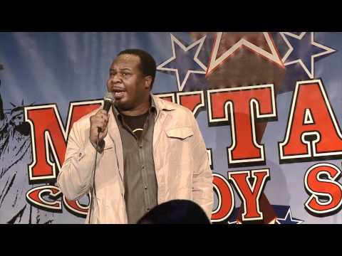 Mixtape Comedy Show - Roy Wood, Jr