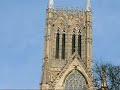 Ringing the changes at lincoln cathedral