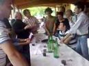 Pranzo associazione Lavori in Corso 2008 Barghe