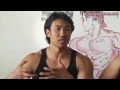 Shocking muscle video: sixpackshortcuts.com Hey guys, Today Johnson and I are going to show you one strange 