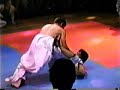 Daniel Arola in a bareknuckle MMA match with gi 1995 Daniel Arola in a bareknuckle MMA match with gi 1995