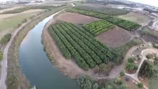 مجرى نهر اسكندرونة - وادي الحوارث قضاء طولكرم مجرى نهر اسكندرونة - وادي الحوارث قضاء طولكرم