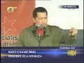 Chavez espera a la 4 flota con una flotita