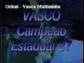 www.vasco.com.br - Vasco Campeão Carioca 1987 www.vasco.com.br - Vasco Campeão Carioca 1987
