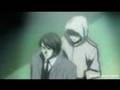 AMV-Death Note- Alone en la vida