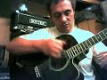 GUITARRON ELECTROACUSTICO MIDLAND