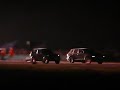 Нива рвёт Porsche Ca