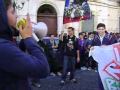MANIFESTAZIONE NAZIONALE PER IL DIRITTO ALLO STUDIO A MOLFETTA