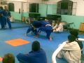 Leann Bastos - Treino de Jiu-Jitsu