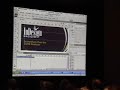 InDesign Conference Miami, Keynote Part 2 InDesign Conference Miami, Keynote Part 2