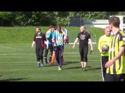 Liga Bemowska, II liga, 7. kolejka: BKS 04 GÓRKI – CHŁOPCY DO BICIA