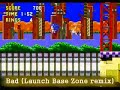Michael Jackson - Bad (Launch Base Zone remix)