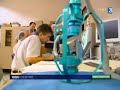 ESTELE tele echography robot