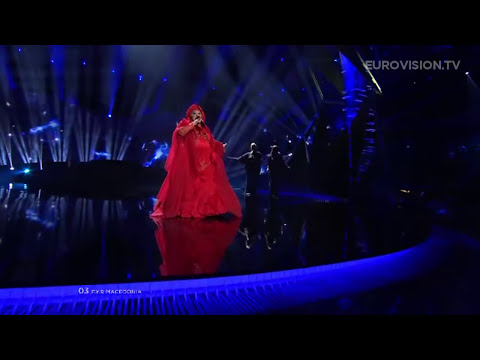 Esma & Lozano - Pred Da Se Razdeni (F.Y.R. Macedonia) - LIVE - 2013 Semi-Final (2)