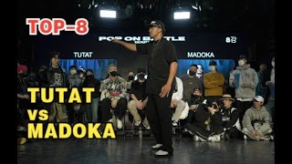 Tutat vs Madoka – POP ON BATTLE 2022 TOP-8