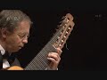 Goran Sollscher: Prelude(Bach,BWV1007) :11-string altoguitar
