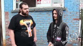 ArmyOfOneTV - WATAIN (Erik Danielsson)