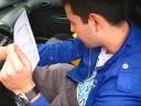 Checklist for cars