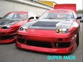 nissan s13 compilation