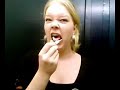 Tanden poetsen