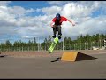 Simo - 360 inward Heelflip