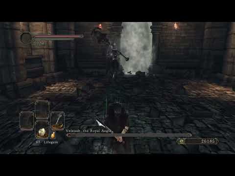 SL1 Velstadt, the Royal Aegis, Dark Souls 2: SotFS