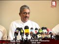 I will not accept verdict of first Court Martial – Fonseka