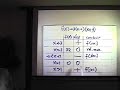 Calculus I \"First Derivative Test\" Part 2 Version II Calculus I \"First Derivative Test\" Part 2 Version II