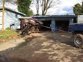 HOW TOO FIX A DRIVEWAY OOOPS....