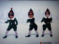 xmas 2007 in bollywood style david beckham hindi funny uk