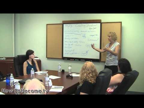 how to become life coach