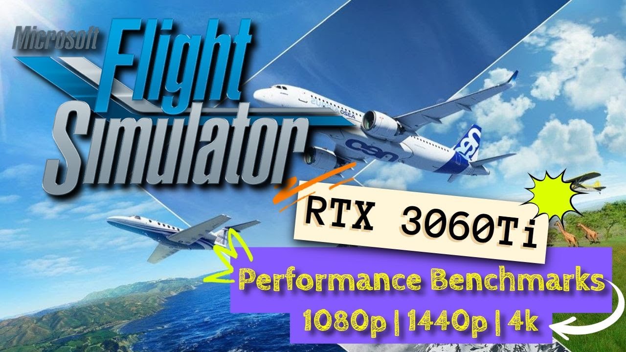 Microsoft Flight Sim 2020 