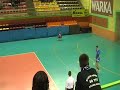 Czarni Radom - Karpaty Krosno 5.01.2008