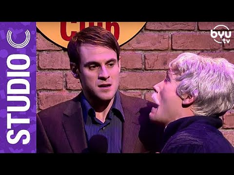 Studio C - Breathy Laugh