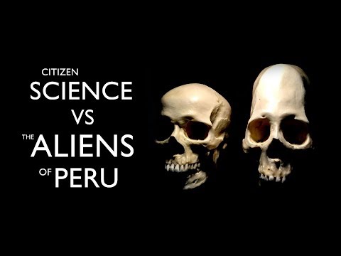 Science VS the Aliens of Peru! Episode 1