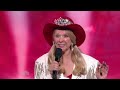 America's Got Talent 2010 - Audition 2 (Dallas) - Full Episode (4/5)