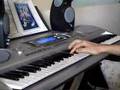 Yamaha Motif Rack Es demonstration Performance mode