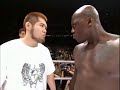 Staredown - Jerrel Venetiaan vs Hirotaka Yokoi