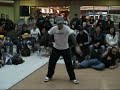 Popping TMV first Battle
