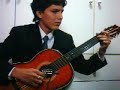 Santiago Quinde (Recuerdos de la Alhambra)