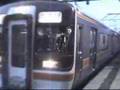 Kasuga Kansai-line kiha75　かすが