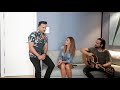Luis Fonsi Sorprende A Lara Álvarez.