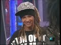 Tom & his \"nice\" underpants